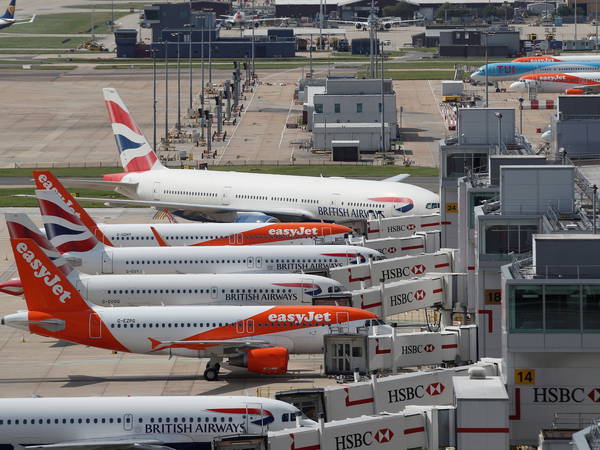 Gatwick Airport South Terminal Evacuated Over Security Incident