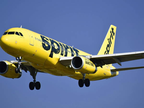 Spirit Airlines Flight Diverted After Gunfire from Gang Violence in Haiti