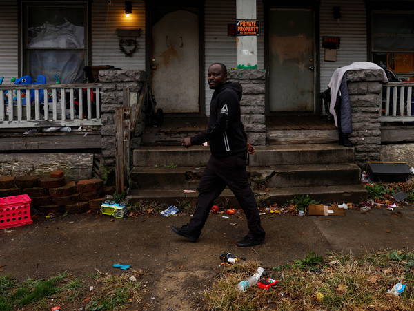 Haitian Migrants Leaving Springfield, Ohio, Following Trump's Election