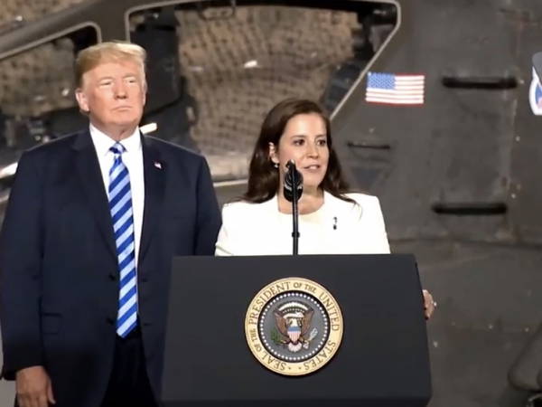 Rep. Elise Stefanik could be tapped for UN Ambassador role in Trump administration