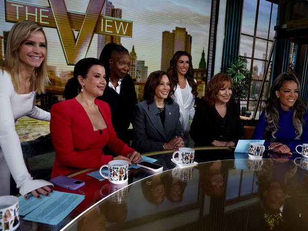 ABC Reportedly Searching for a Pro-Trump Voice on ‘The View’