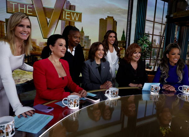 ABC Reportedly Searching for a Pro-Trump Voice on ‘The View’