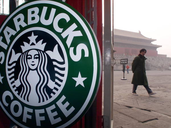 Starbucks considers selling stake in Chinese business, Bloomberg News reports