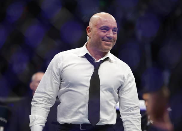 Podcaster Joe Rogan endorses Donald Trump for President