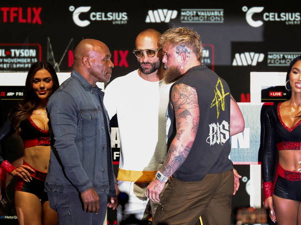 Mike Tyson and Jake Paul Set for Controversial Boxing Match