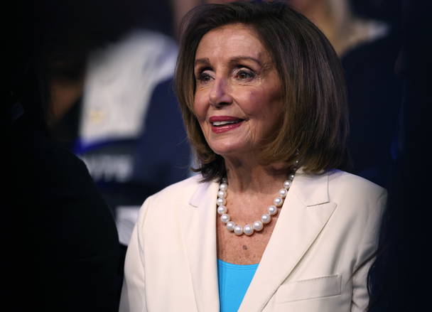 Pelosi clinches landmark 20th House term