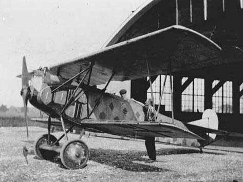 First World War airmen from New Brunswick were pioneers of air warfare