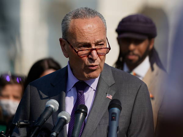 Schumer urges new Senate GOP majority to embrace ‘bipartisan’ bills