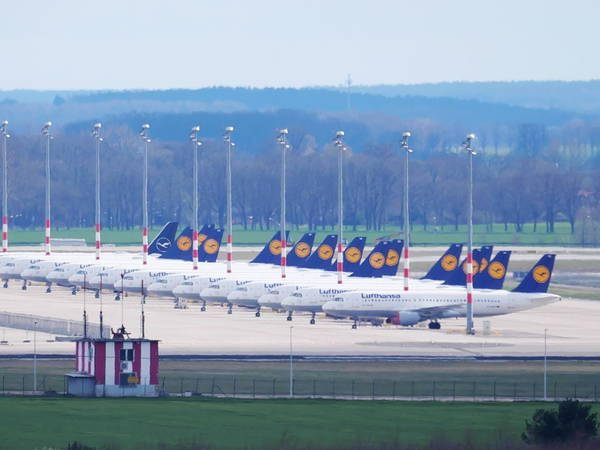 Lufthansa flight to Frankfurt leaves 11 injured after turbulence