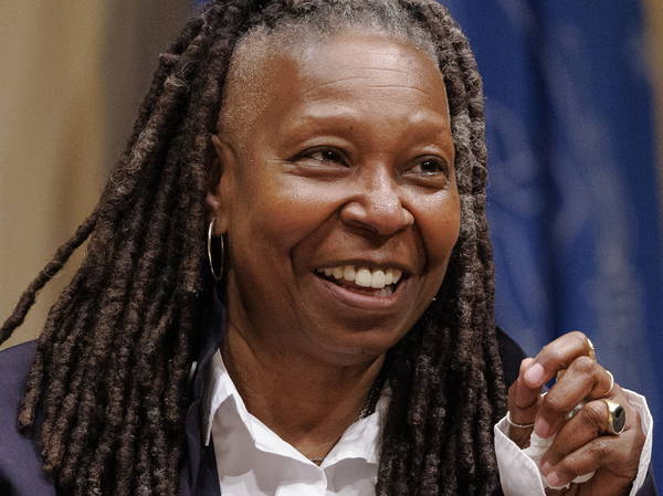 Whoopi Goldberg floats Liz Cheney as Harris attorney general