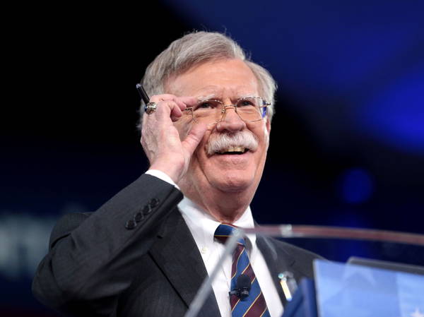 Bolton calls for FBI investigations before Gaetz, Gabbard confirmations