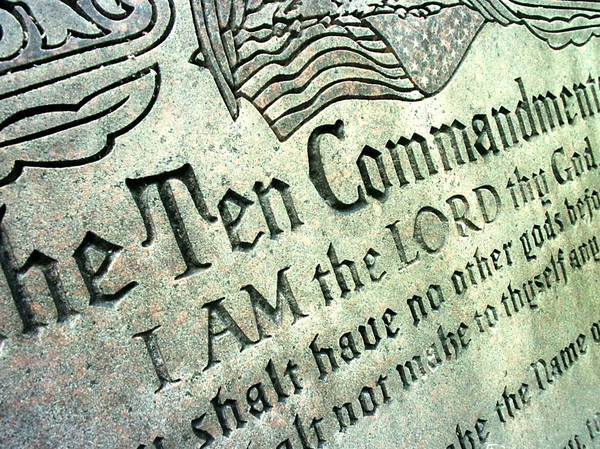 Court extends hold on Louisiana law requiring the Ten Commandments in classrooms