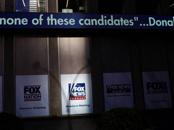 Fox attorneys seek to dismiss shareholder lawsuit over reporting of vote rigging allegations in 2020