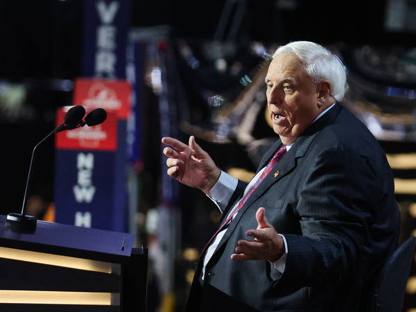 Republican Jim Justice flips US Senate seat from West Virginia after Manchin retirement