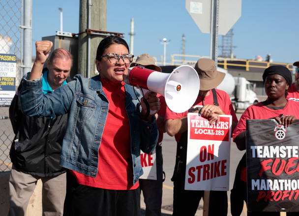 Rashida Tlaib Won’t Endorse Harris