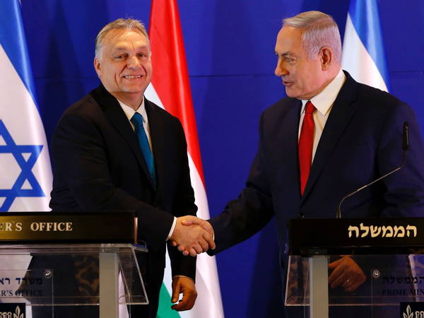 Hungary’s Orbán vows to disregard international arrest warrant for Netanyahu