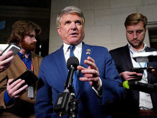 McCaul detained at Dulles, acknowledges mistake in mixing alcohol, Ambien