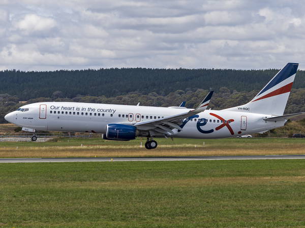 Australia regional airline Rex gets $53 mln government lifeline to keep flying