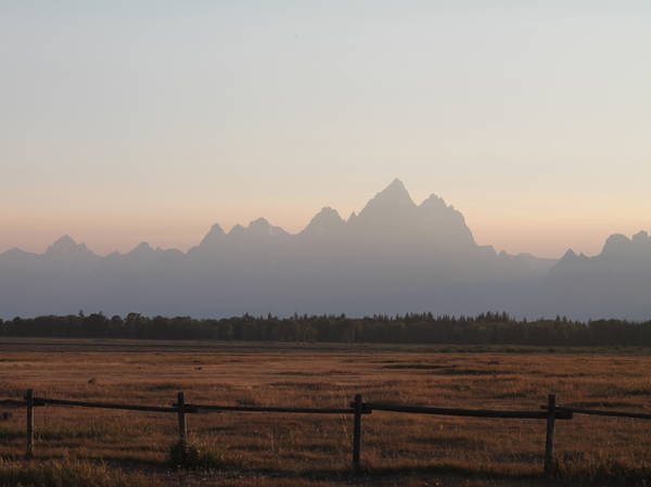 Wyoming moves ahead with selling land in Grand Teton National Park to federal government for $100M