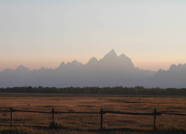 Wyoming moves ahead with selling land in Grand Teton National Park to federal government for $100M