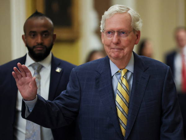 McConnell: Filibuster will stand if GOP holds House, Senate