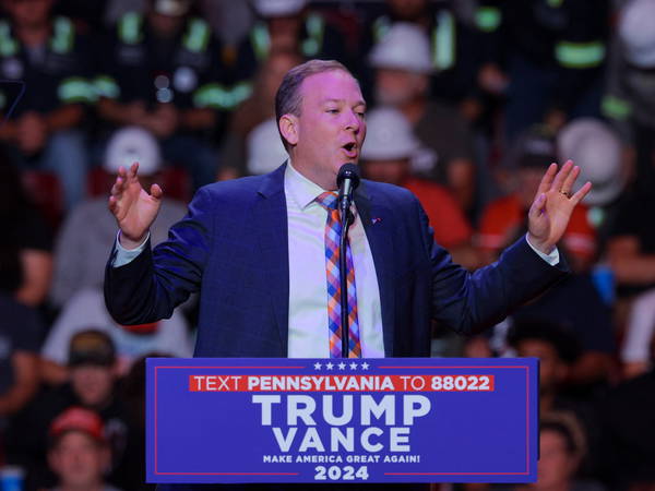 Trump selects Lee Zeldin to lead EPA