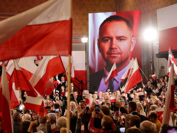 Poland's Presidential Races Takes Shape with Key Candidates Announced