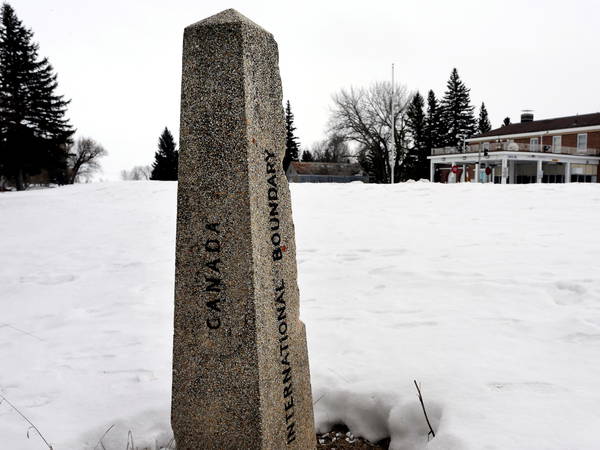 An Indian family froze to death crossing the Canada-US border, a perilous trip becoming more common