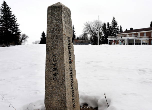 An Indian family froze to death crossing the Canada-US border, a perilous trip becoming more common