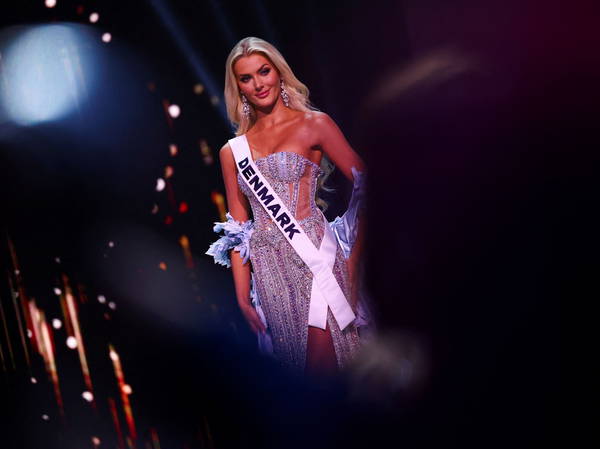 Denmark’s Victoria Kjær Theilvig wins Miss Universe 2024