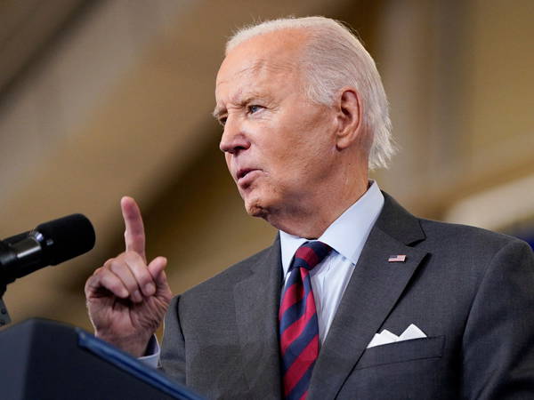 White House: Biden will attend Trump's inauguration in January