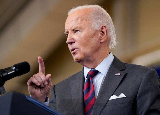 White House: Biden will attend Trump's inauguration in January