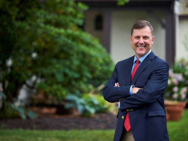 Rep. Tom Kean Jr. wins reelection for House seat in New Jersey