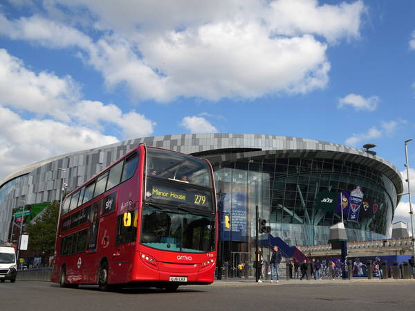 'London-style' buses promised nationwide with £1bn boost