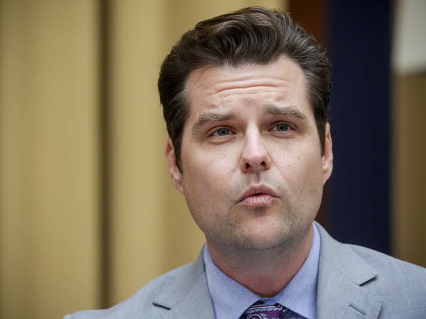 Florida Rep. Matt Gaetz resigns from Congress, ending ethics probe after Trump nominated him for attorney general