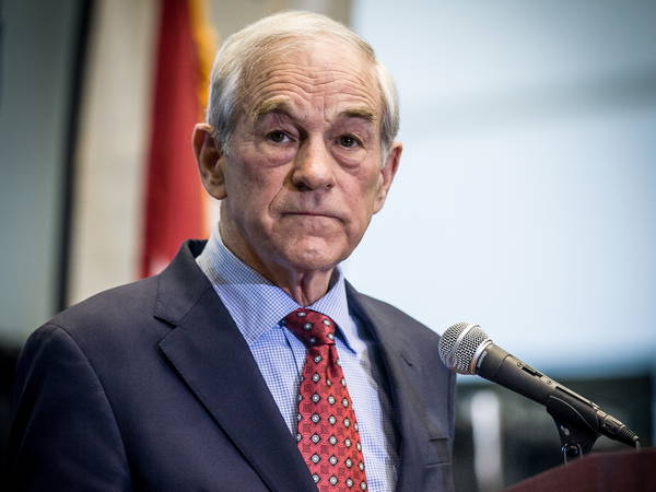 Ron Paul expresses interest in working with Elon if Trump is elected