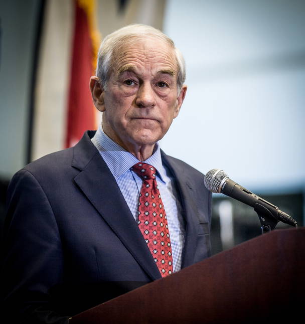 Ron Paul expresses interest in working with Elon if Trump is elected