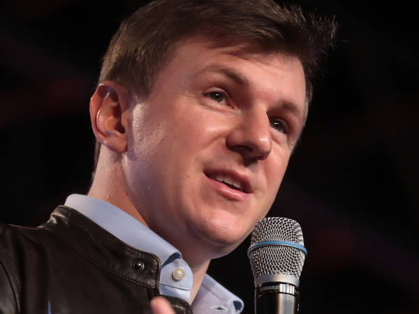 James O’Keefe wins victory in defamation lawsuit against CNN