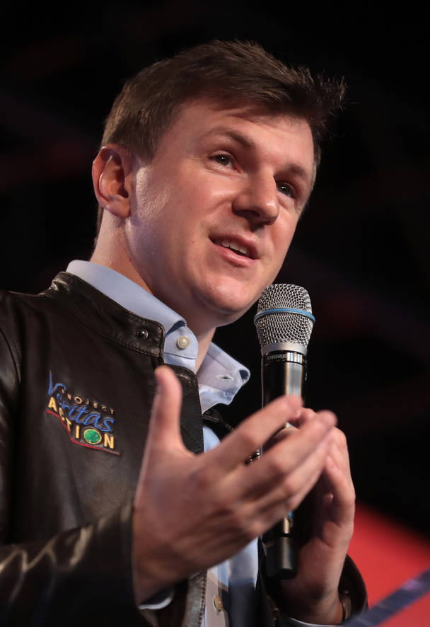 James O’Keefe wins victory in defamation lawsuit against CNN