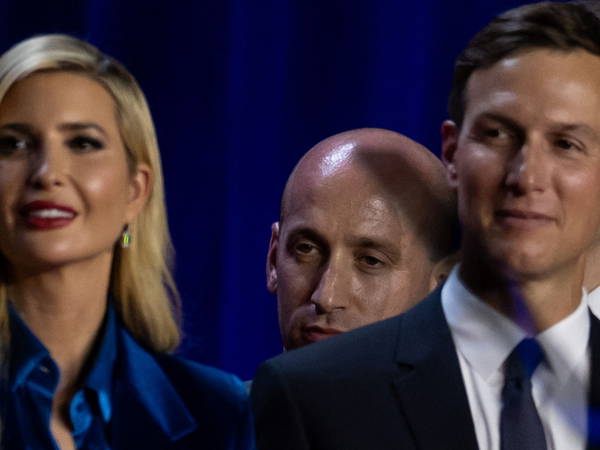 Report: Jared Kushner to be pivotal to Trump admin’s Middle East efforts