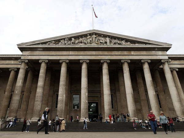 British Museum given its most valuable gift ever