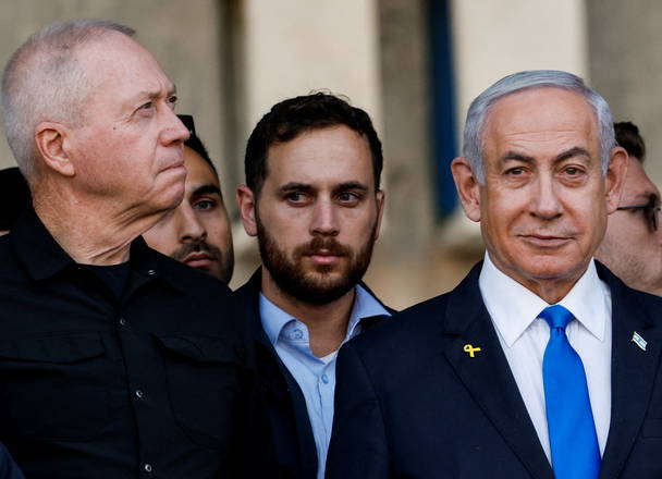 Israeli PM Netanyahu offering reward for Hamas militants who free hostages