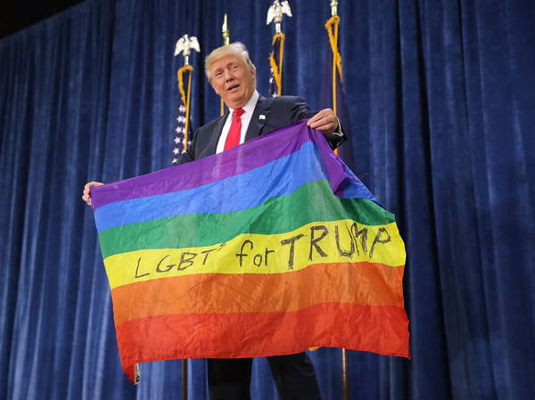 Donald Trump Plans to Ban Transgender Individuals from US Military: The Sunday Times