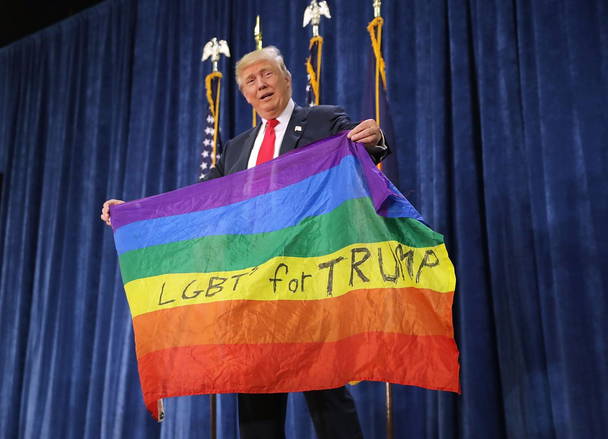 Donald Trump Plans to Ban Transgender Individuals from US Military: The Sunday Times