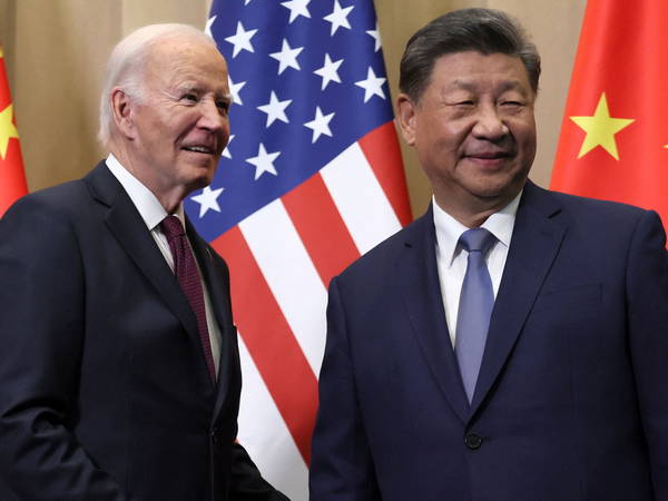 Xi Jinping tells Joe Biden he will work with Donald Trump to manage US-China differences