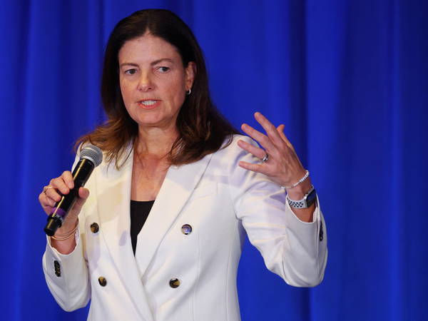 A record 13 women will be governors next year after New Hampshire elected Kelly Ayotte