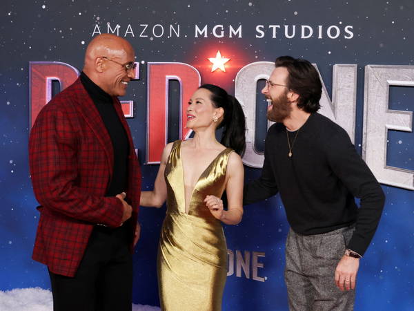 Dwayne Johnson’s $200 million-plus Christmas pic opens to $34.1 million