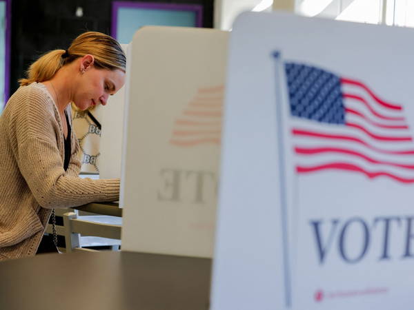 Minnesota election judge charged with 2 felonies for allegedly letting 11 unregistered people vote