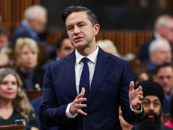 Poilievre calls two-month GST break inflationary, says Tories will vote against it