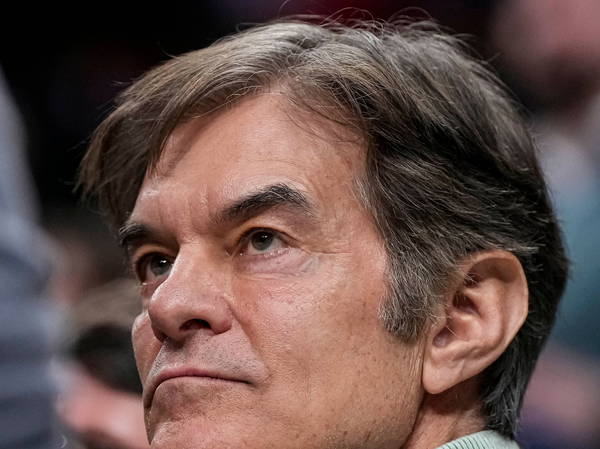 Trump picks Dr. Oz to lead massive Medicare, Medicaid agency CMS